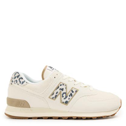 New Balance NB 574 Womens Neutral Animal