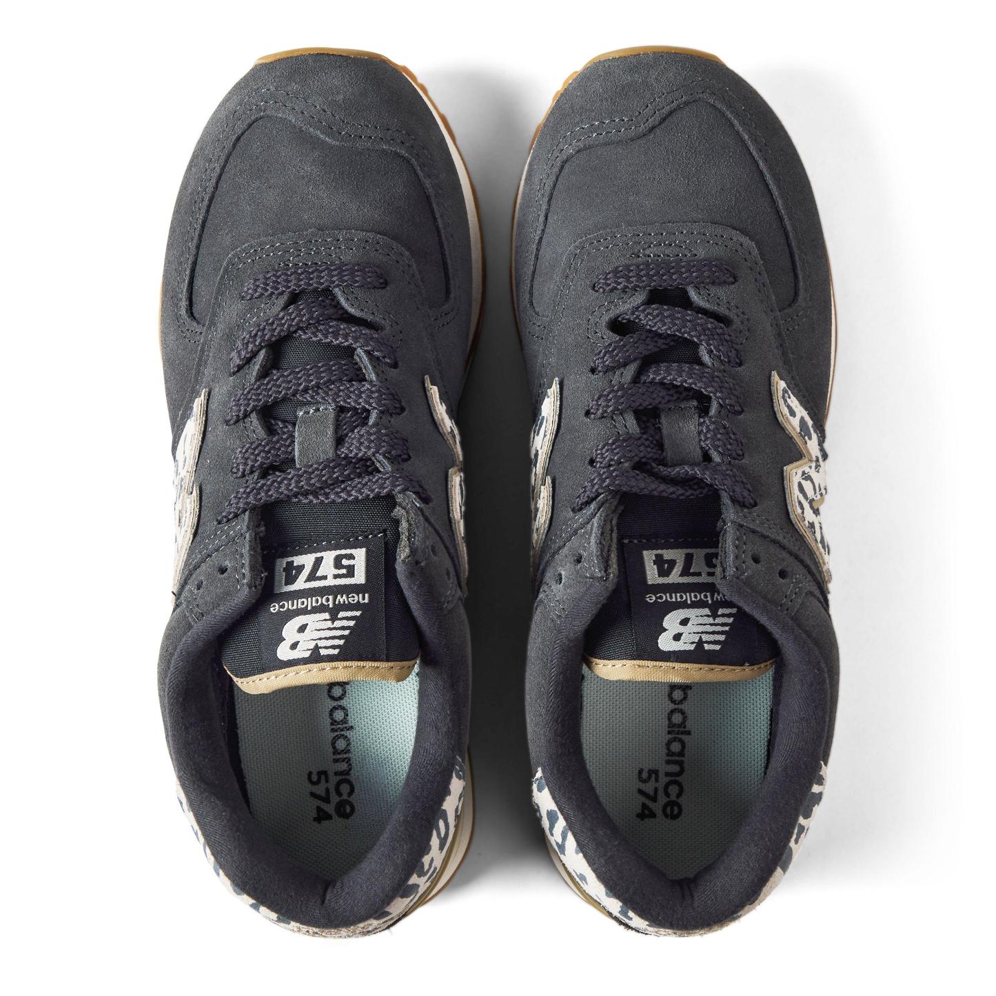 New Balance NB 574 Womens Neutral/Gum