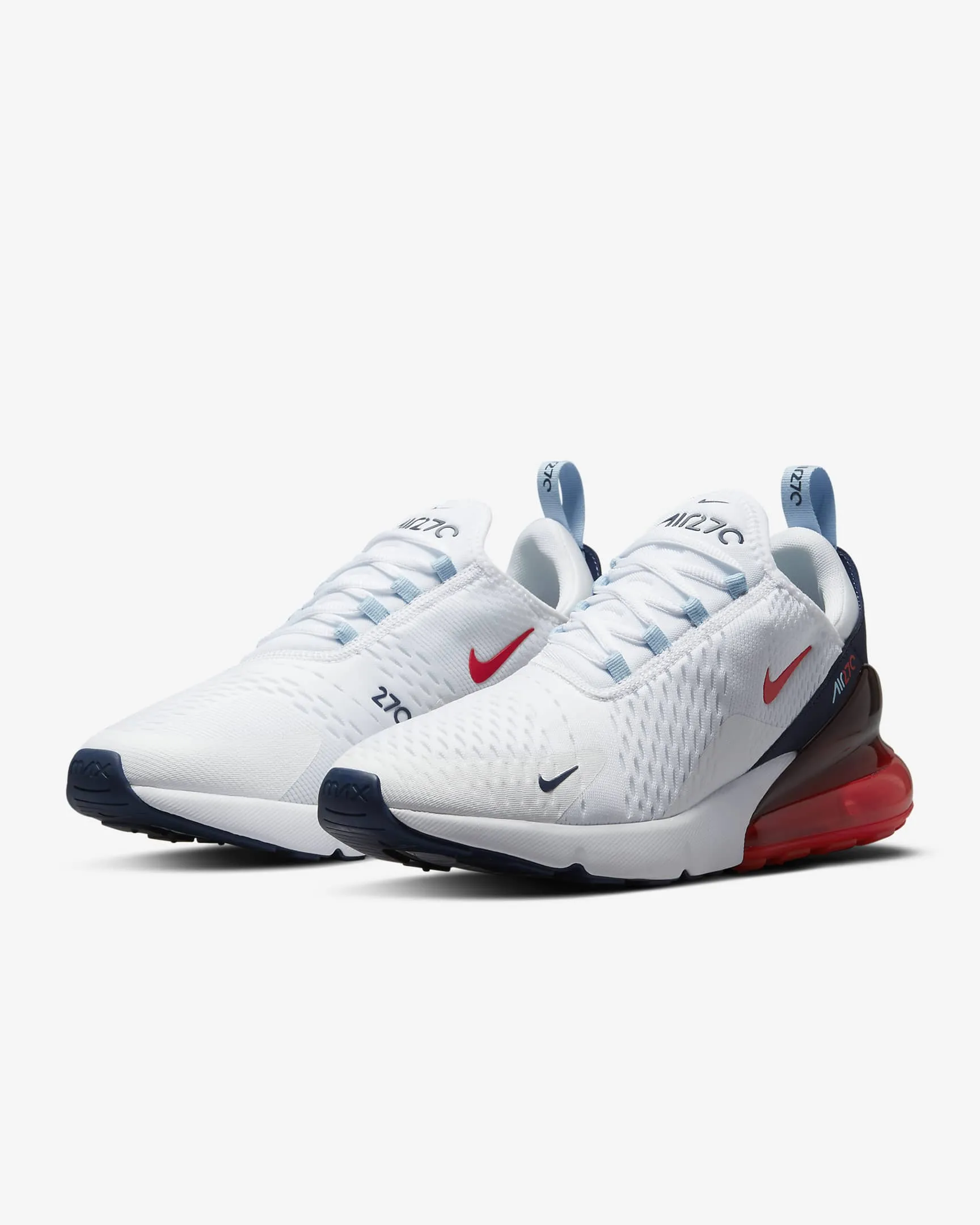 Nithtke Athtir Max 90 White Red