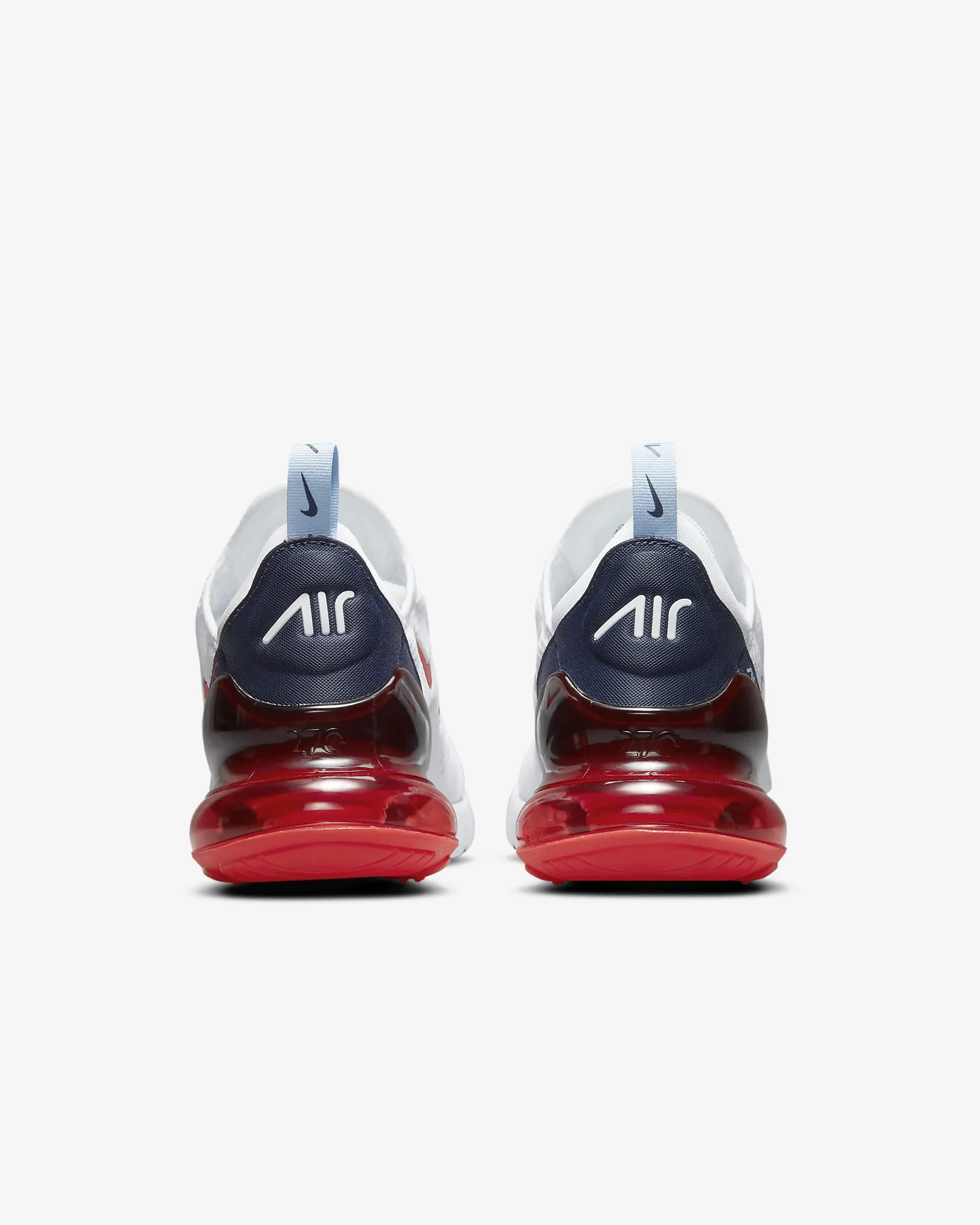 Nithtke Athtir Max 90 White Red