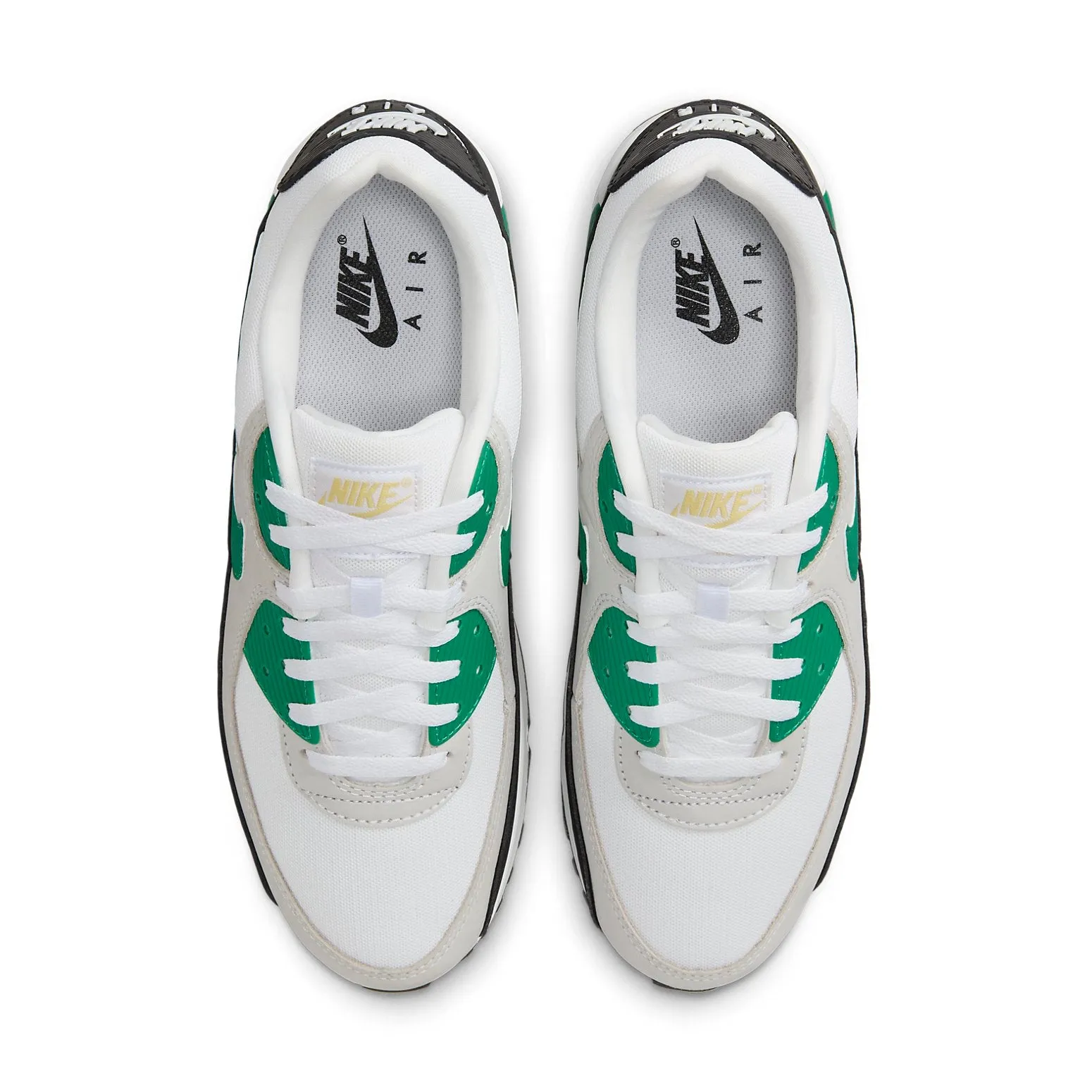 Nithtke Athtir Max 90  'White Malachite Black'