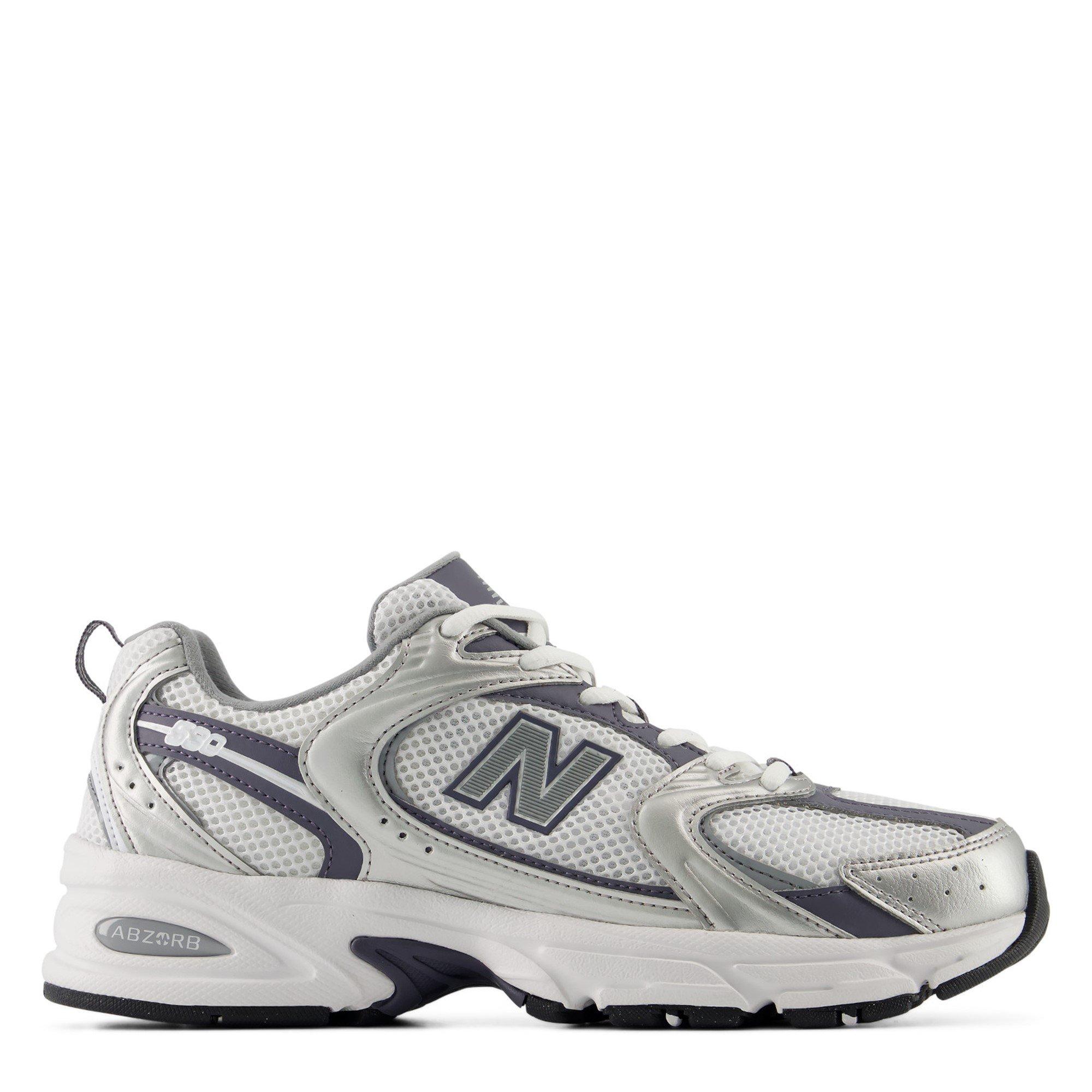 New Balance NB 530 Womens Silver Metallic