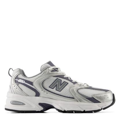 New Balance NB 530 Womens Silver Metallic