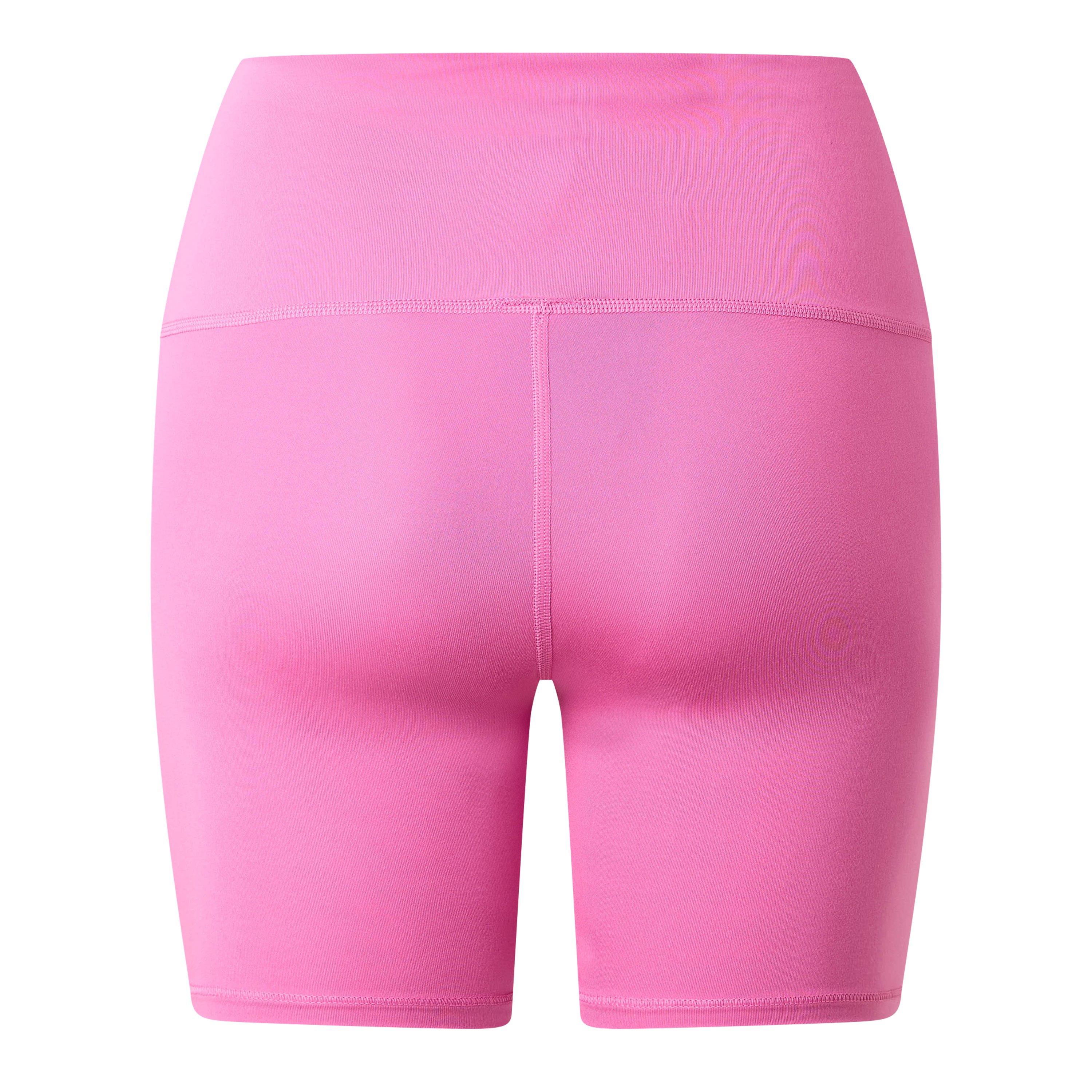 New Balance Women's Performance Gym Shorts Pink