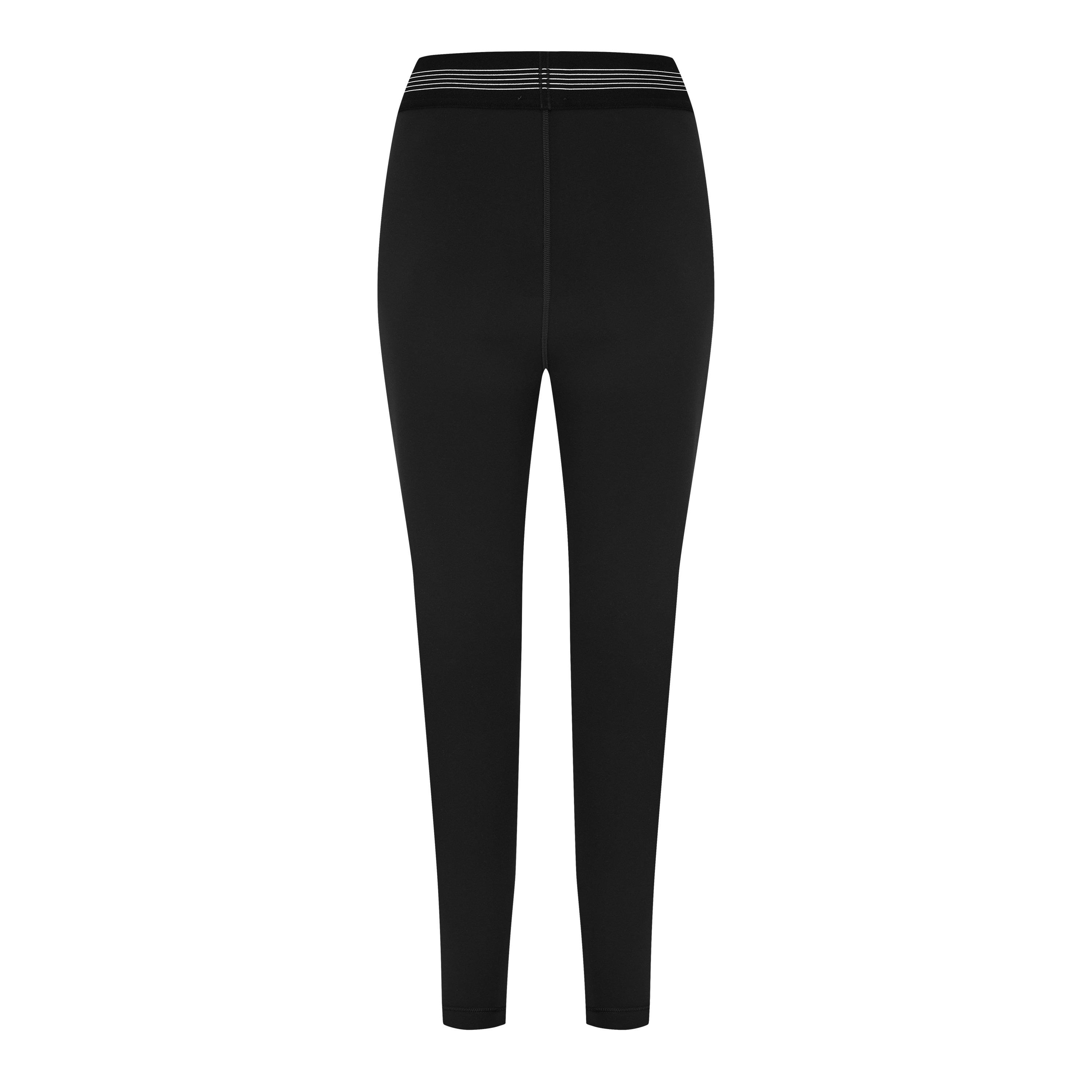 New Balance Women's NB AC Train Tight Performance Gym Leggings Black