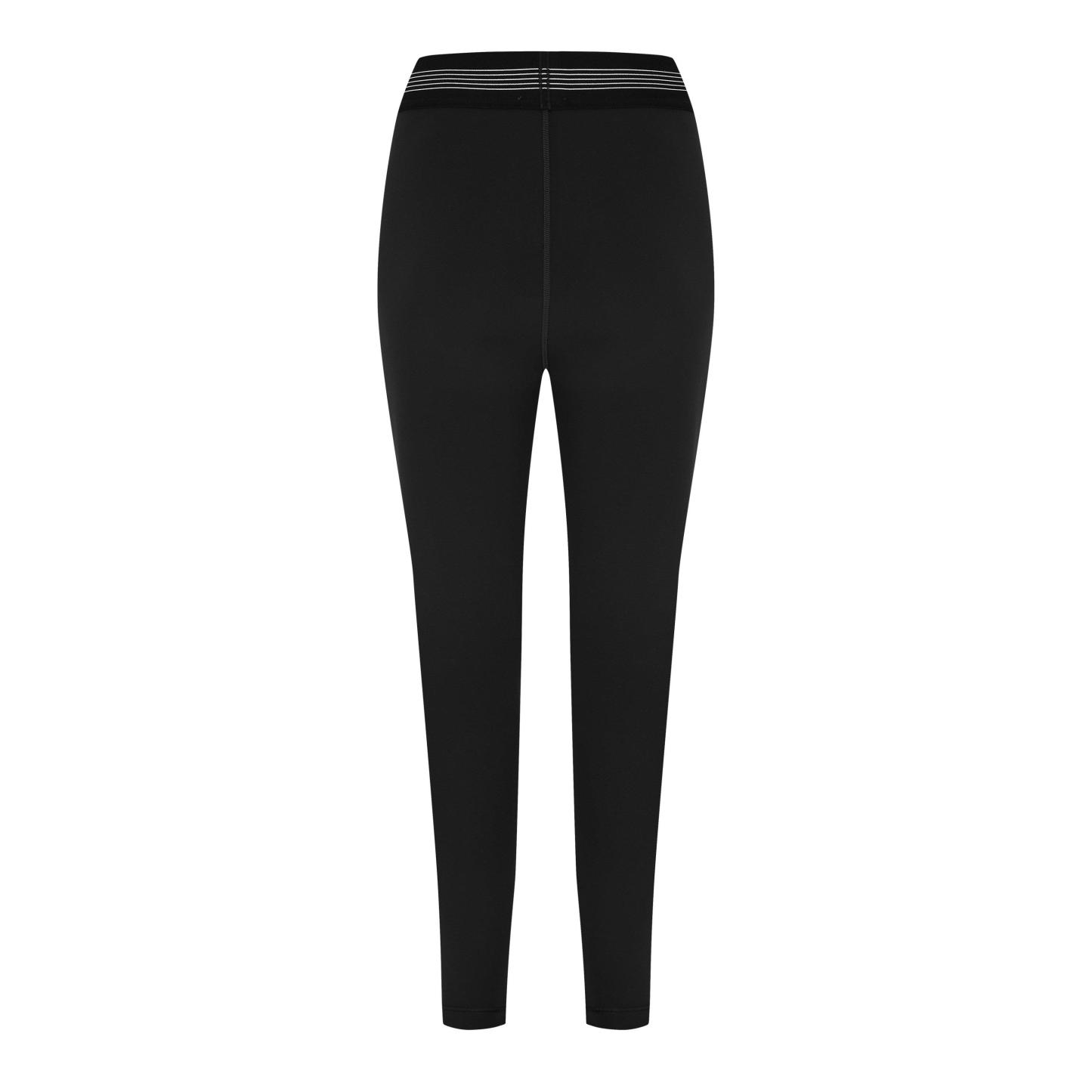 New Balance Women's NB AC Train Tight Performance Gym Leggings Black