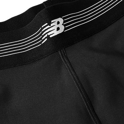 New Balance Women's NB AC Train Tight Performance Gym Leggings Black