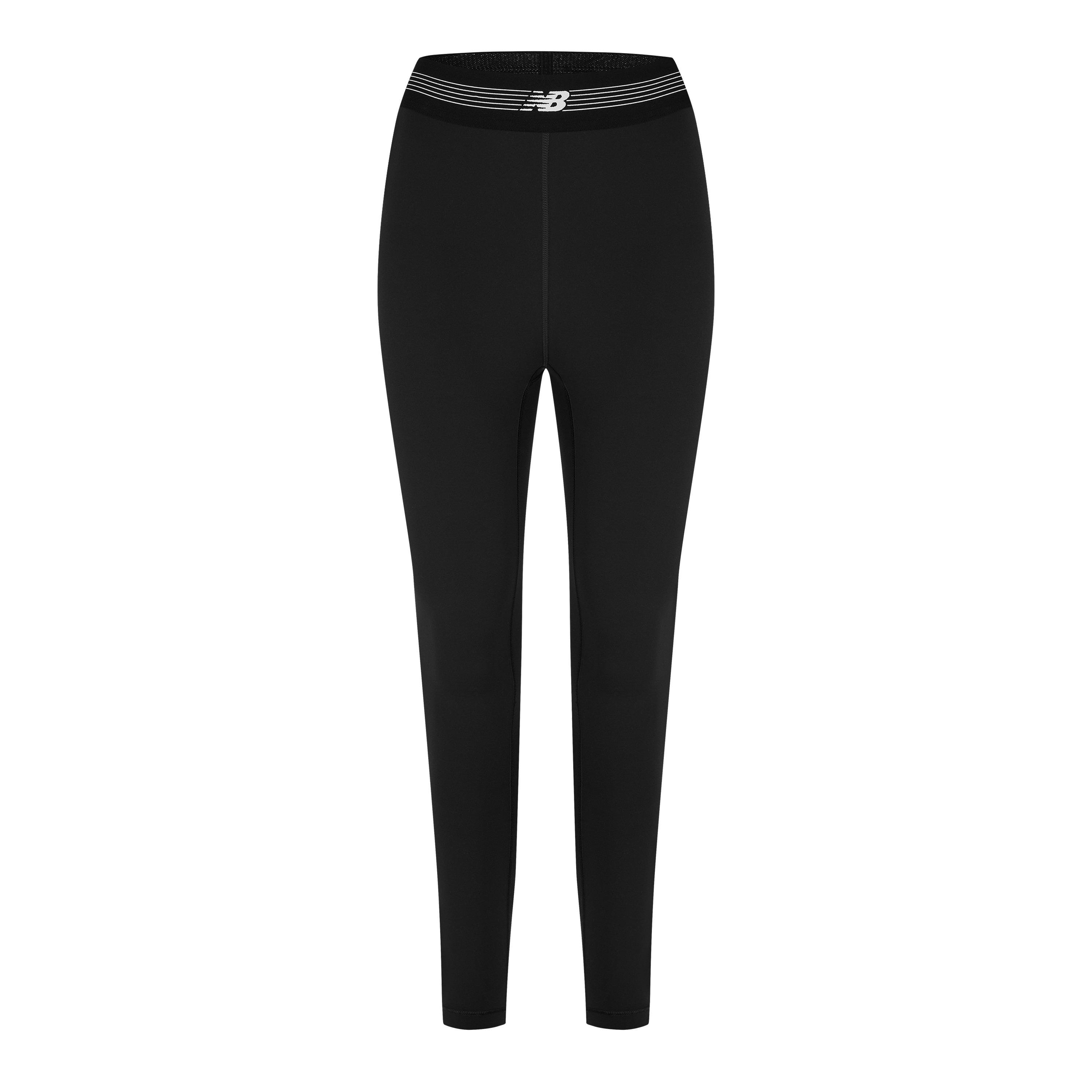 New Balance Women's NB AC Train Tight Performance Gym Leggings Black