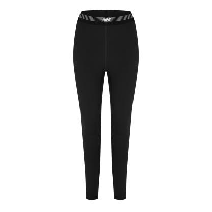 New Balance Women's NB AC Train Tight Performance Gym Leggings Black