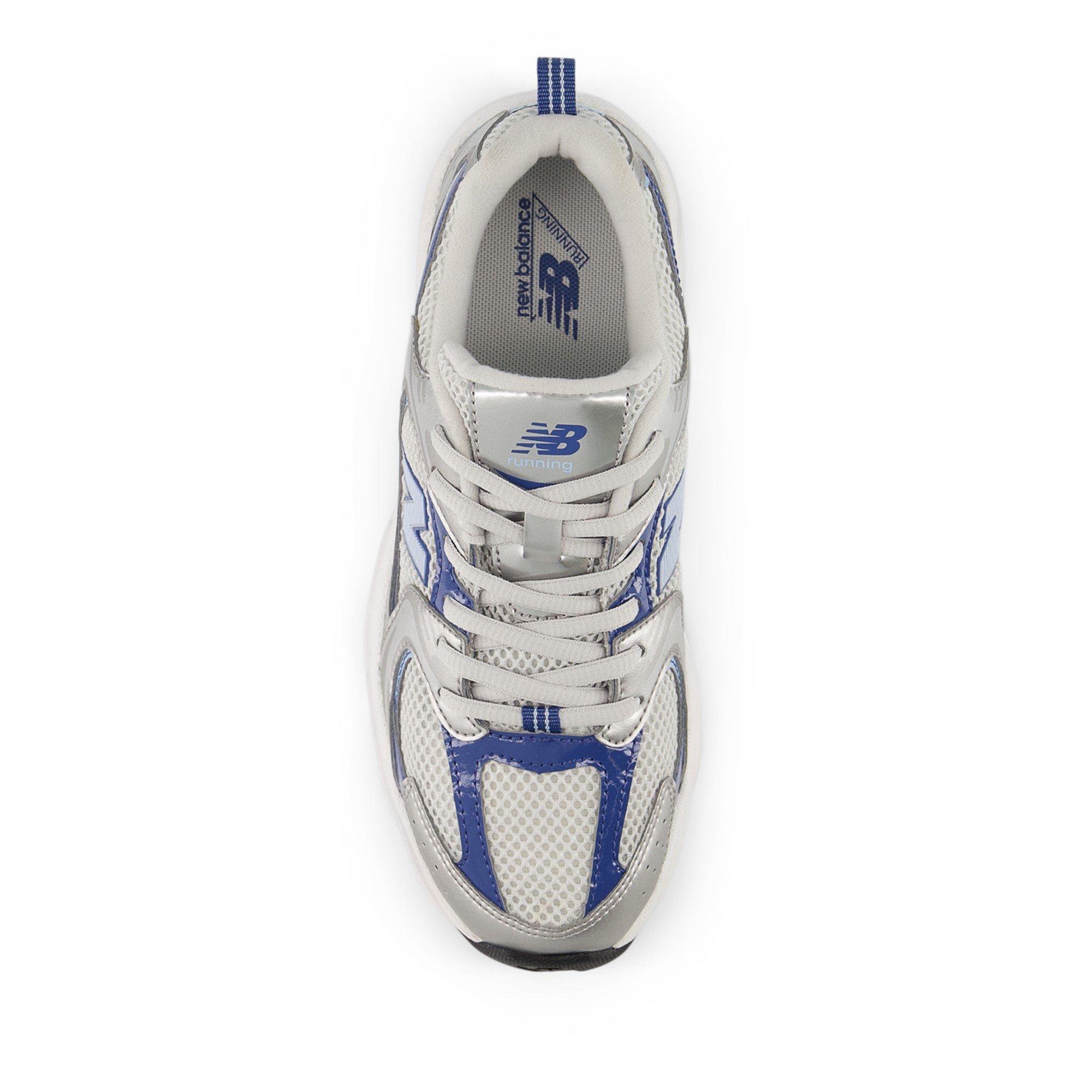 New Balance NB 530 Junior Met/Blue