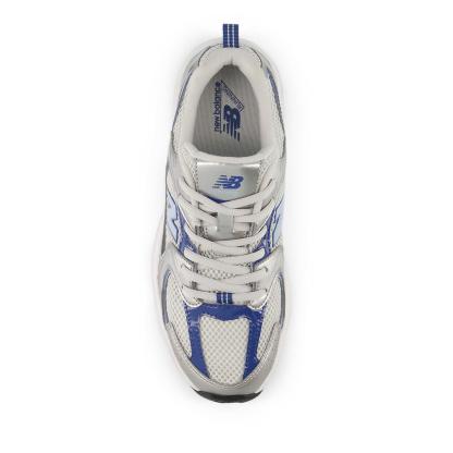 New Balance NB 530 Junior Met/Blue