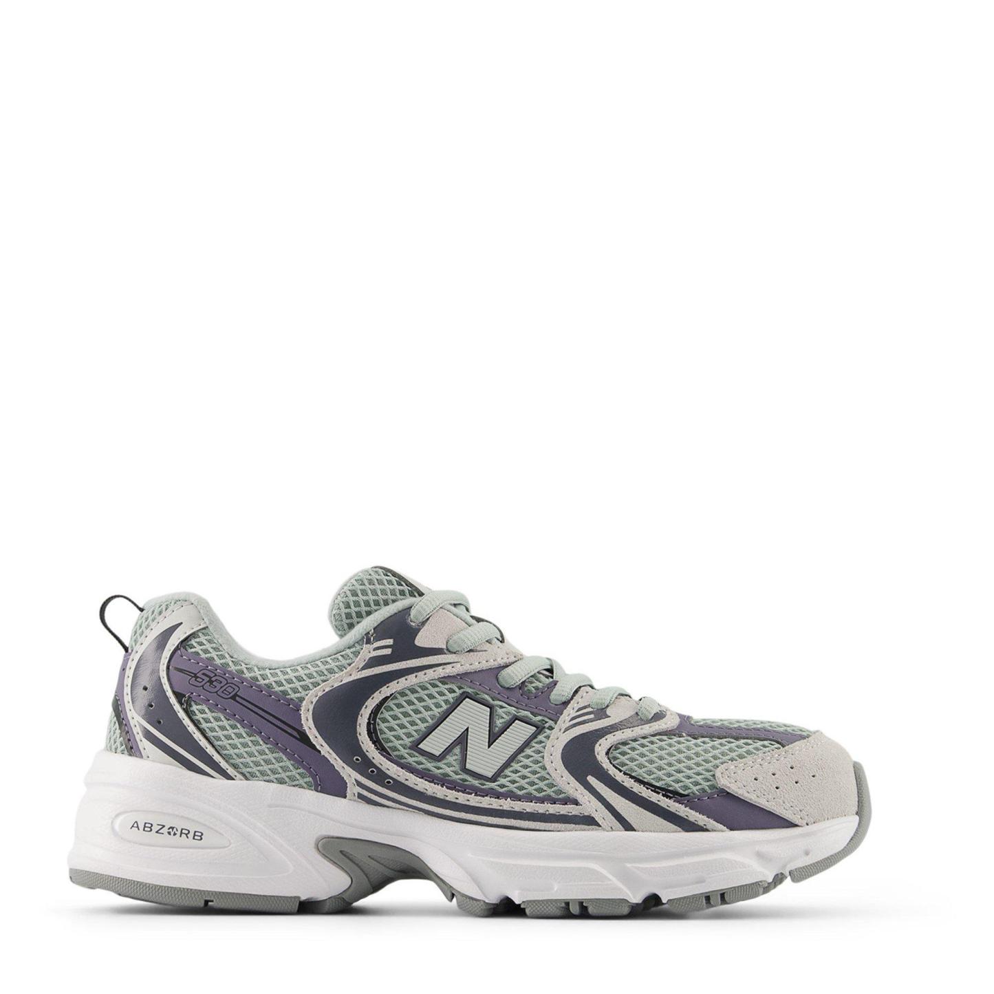 New Balance NB 530 Junior Neptune Grey