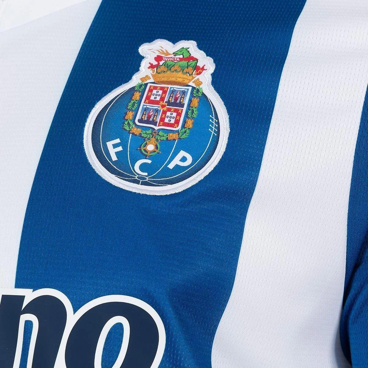 New Balance FC Porto Home Shirt 2026/27 Mens Blue/White