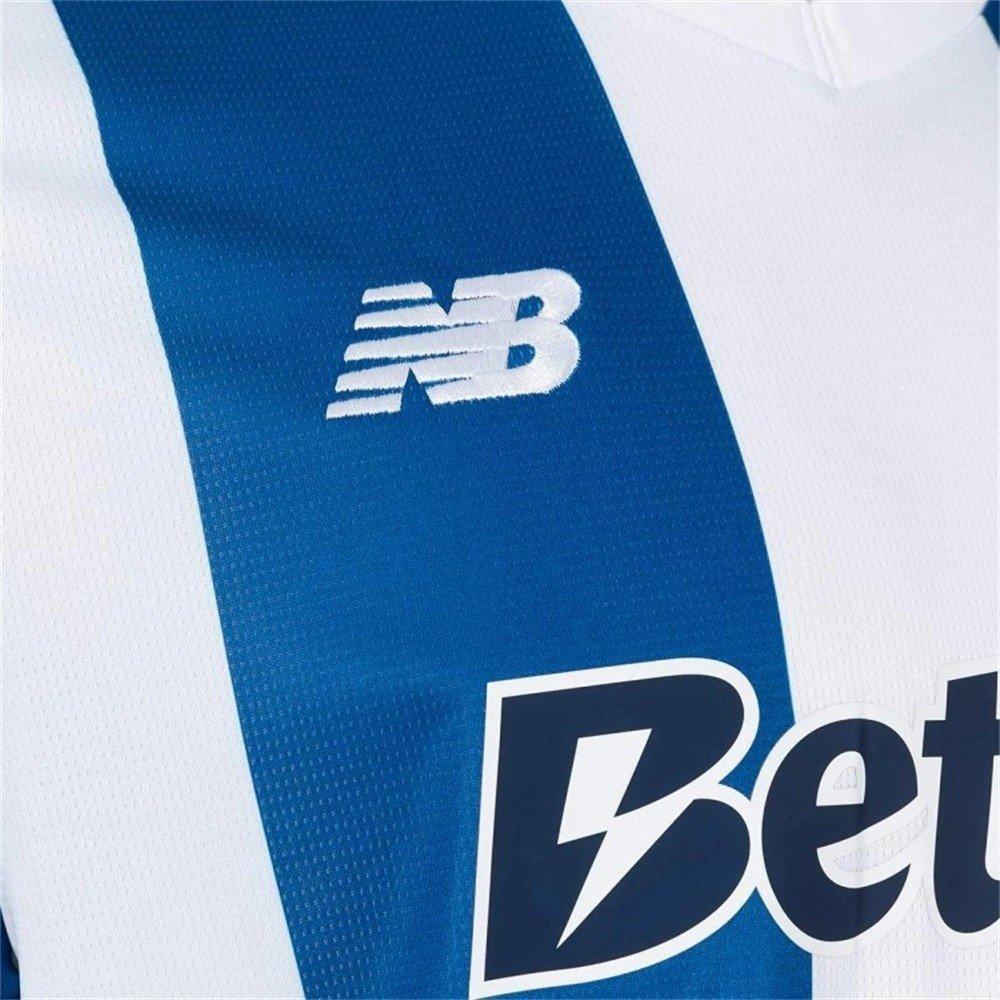 New Balance FC Porto Home Shirt 2026/27 Mens Blue/White
