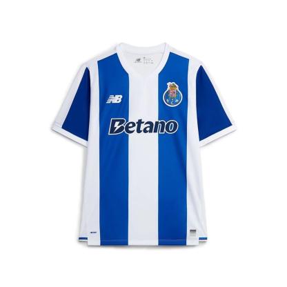 New Balance FC Porto Home Shirt 2026/27 Mens Blue/White