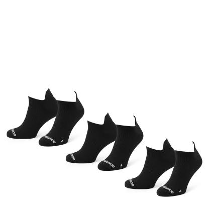New Balance Adults Tab Run 99 Trainers Socks Black