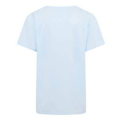 New Balance Women's Short-Sleeve Performance Running Top Frosted Glass