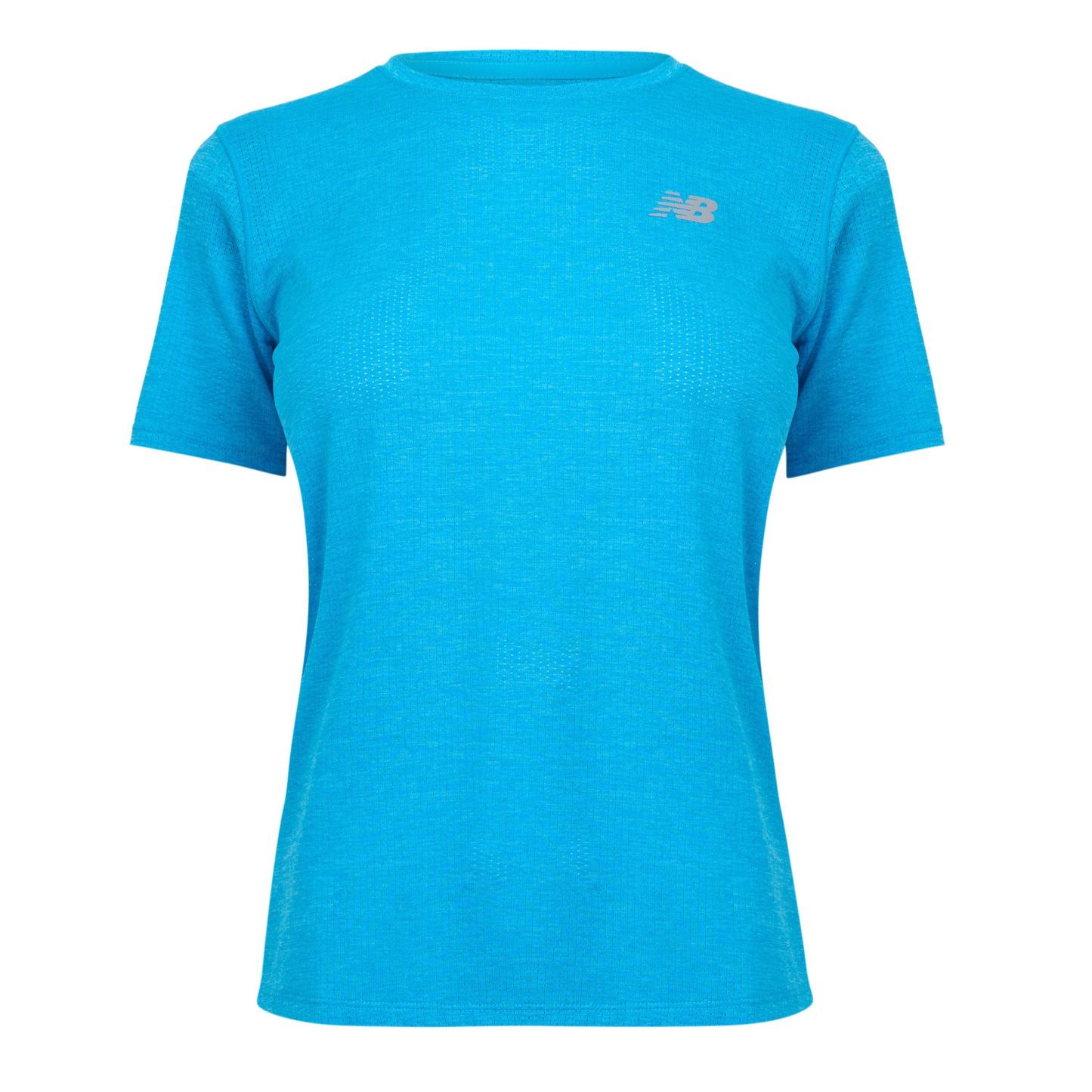 New Balance Women's Short-Sleeve Running T-Shirt Altitude