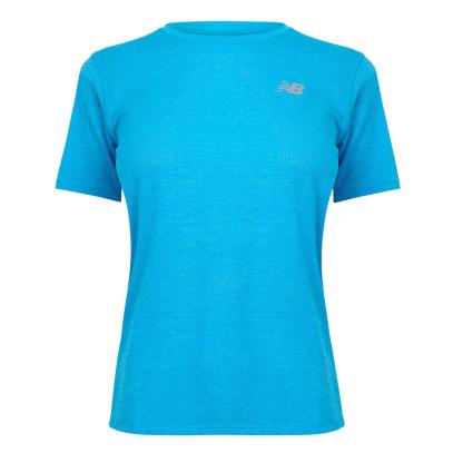 New Balance Women's Short-Sleeve Running T-Shirt Altitude