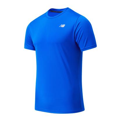New Balance NB Running T-Shirt Mens Try