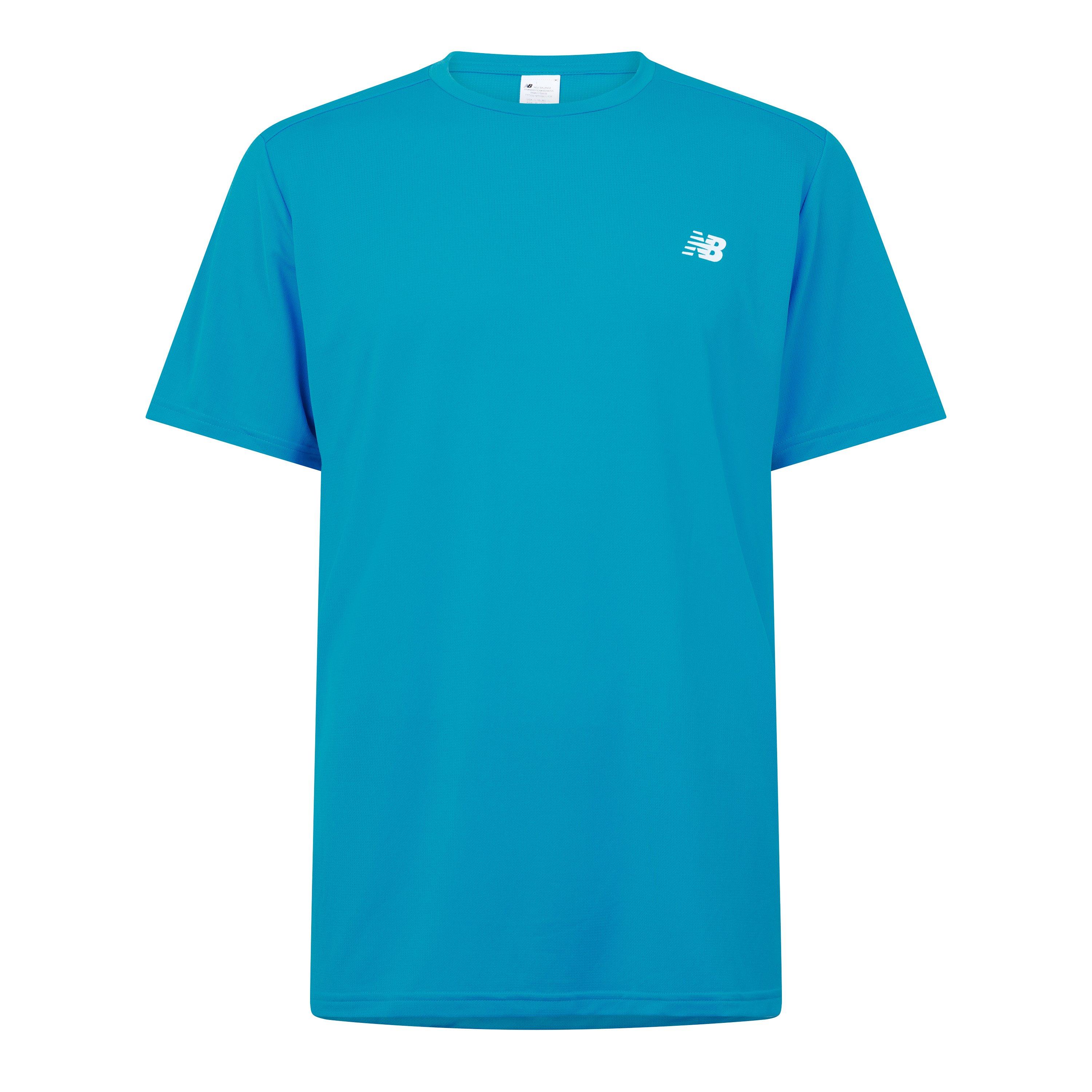 New Balance NB Running T-Shirt Mens Altitude