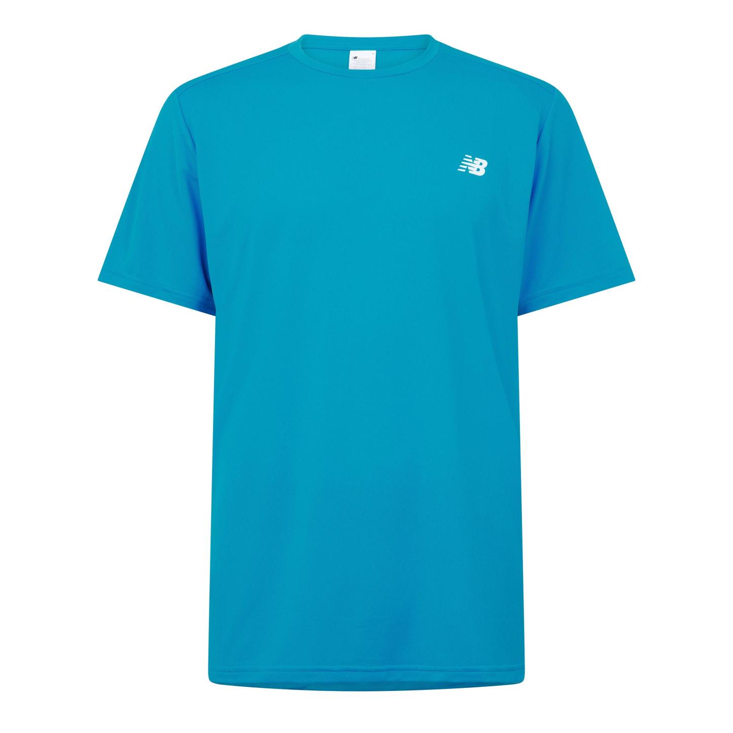 New Balance NB Running T-Shirt Mens Altitude