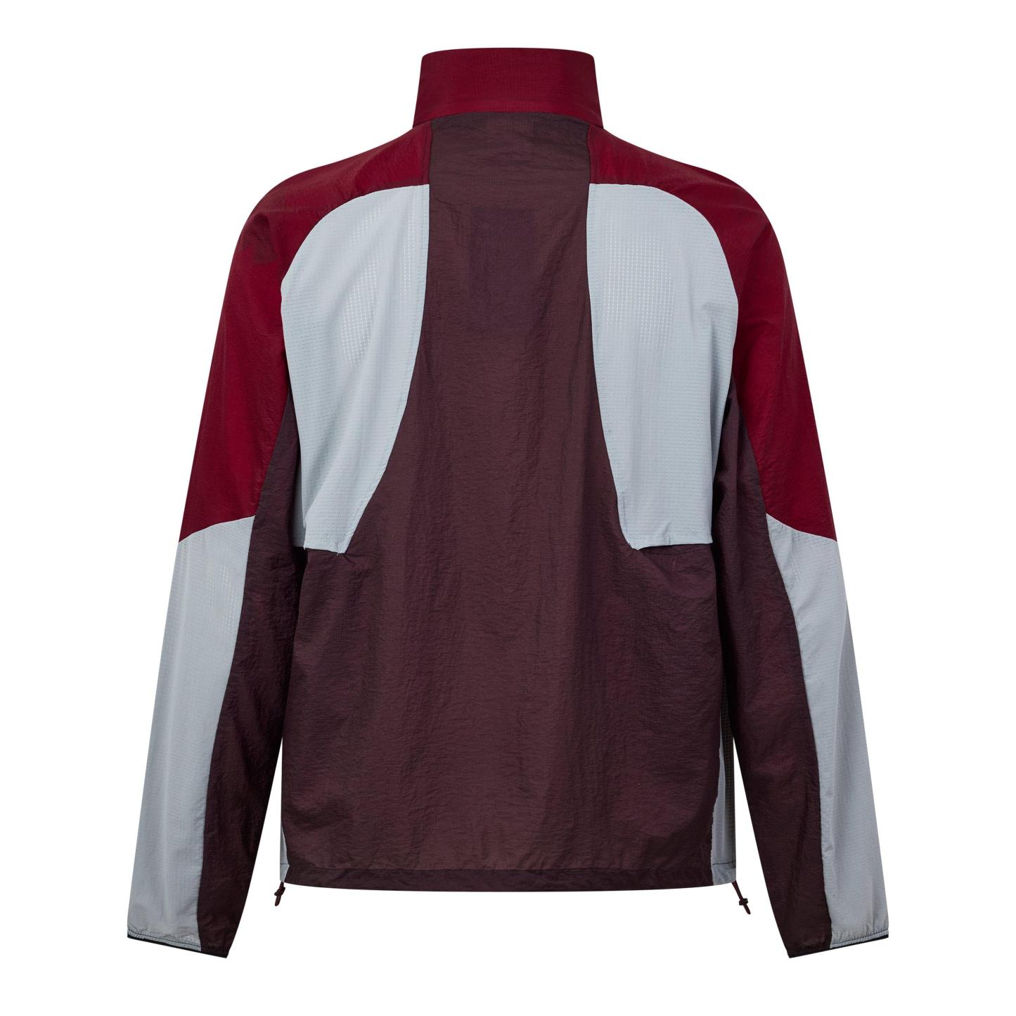 New Balance Men's Running Jacket Cherry Leather