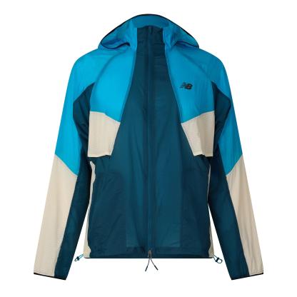 New Balance Men's Running Jacket Streamsong