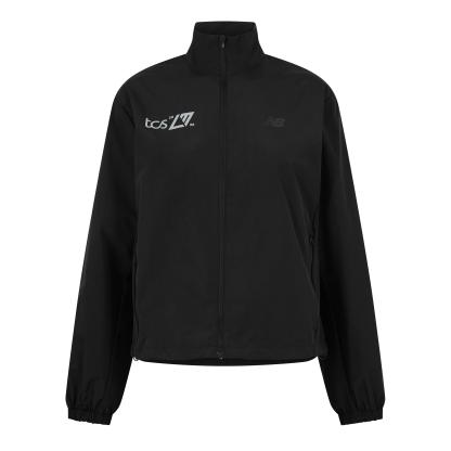 New Balance NB London Edition Fast Days Running Jacket Black