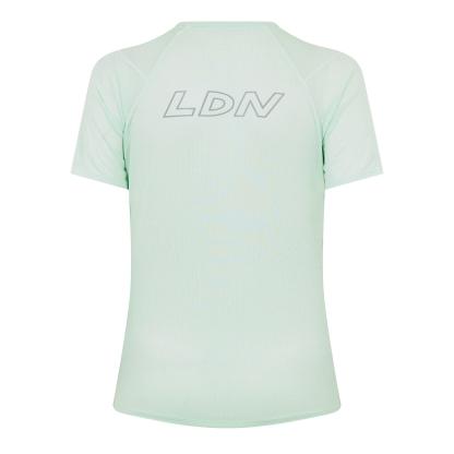 New Balance NB London Edition Essentials T-Shirt Cosmic Jade