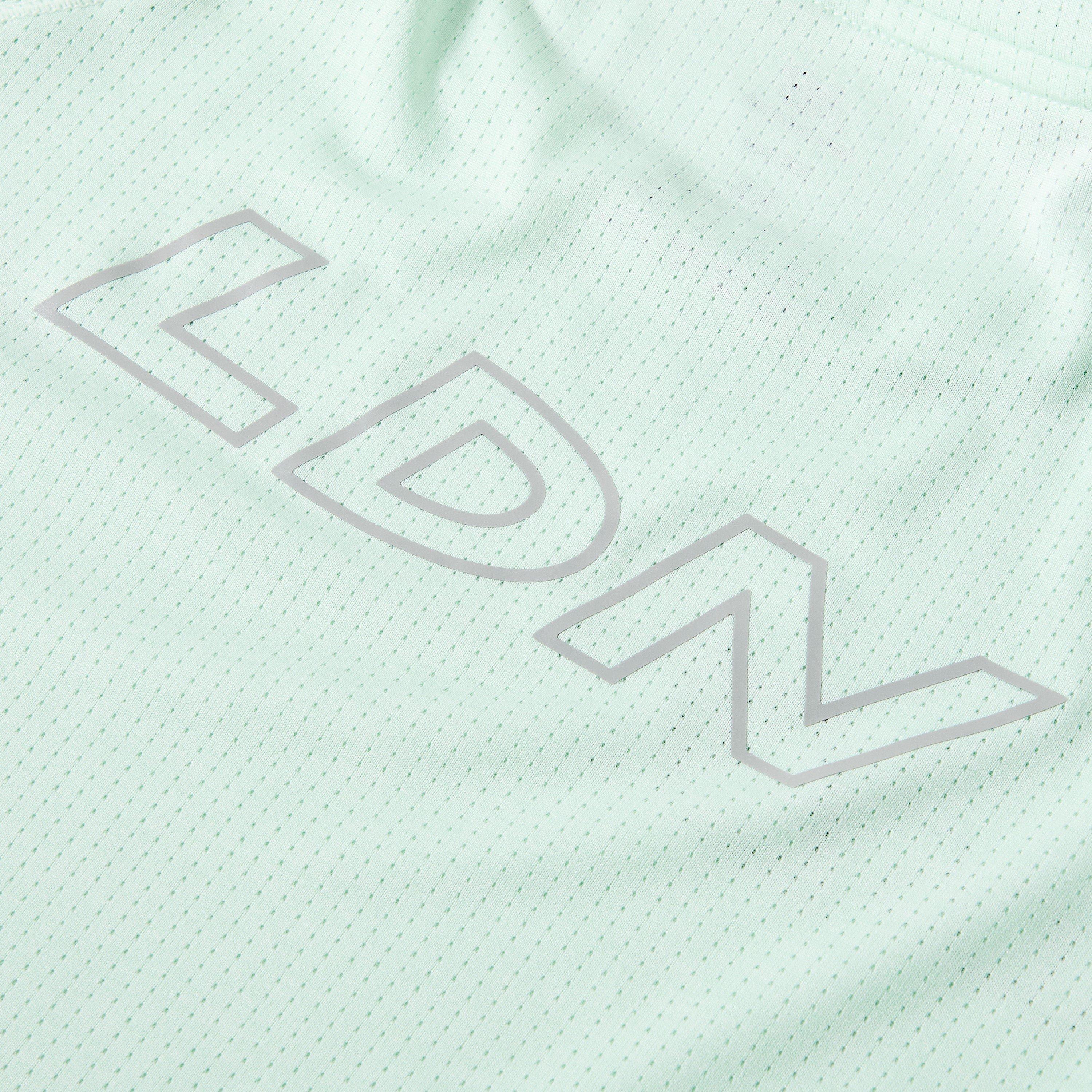New Balance NB London Edition Essentials T-Shirt Cosmic Jade