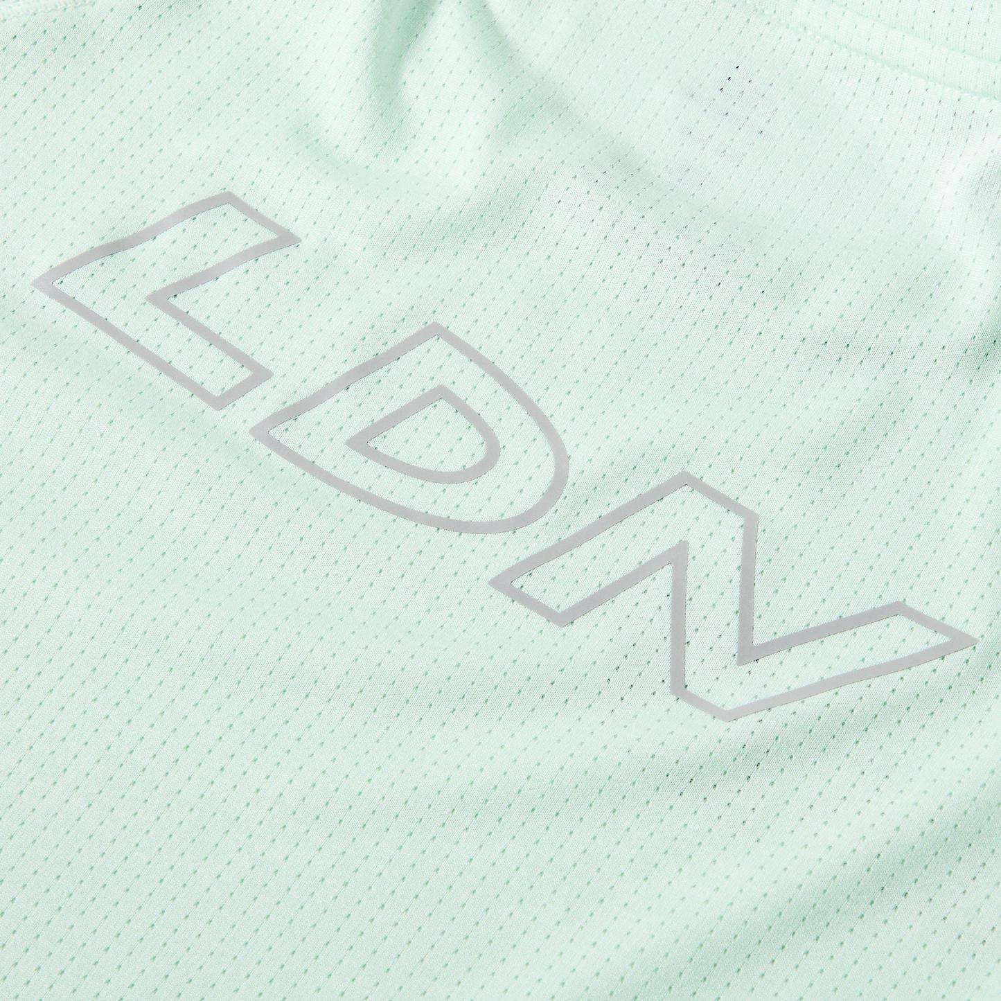 New Balance NB London Edition Essentials T-Shirt Cosmic Jade