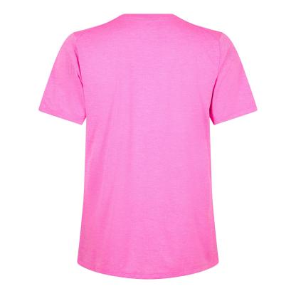 New Balance NB RC Essentials Running T-Shirt Mens Pink