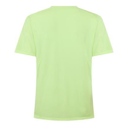 New Balance NB RC Essentials Running T-Shirt Mens Green