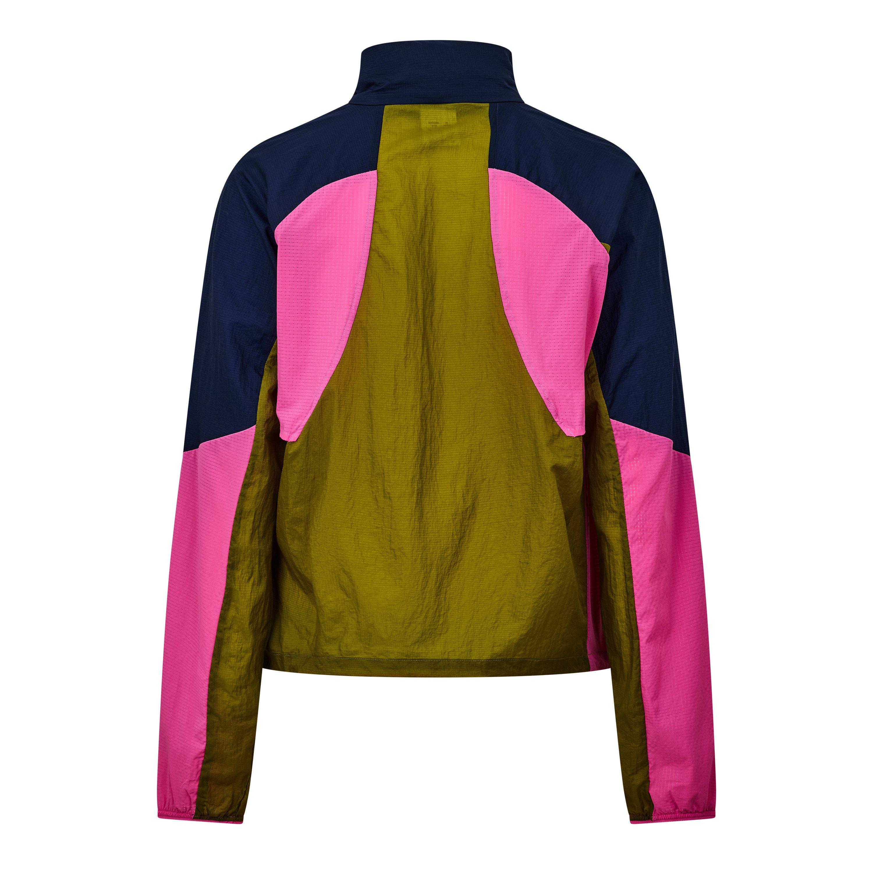 New Balance NB RC Athletics Jacket Green