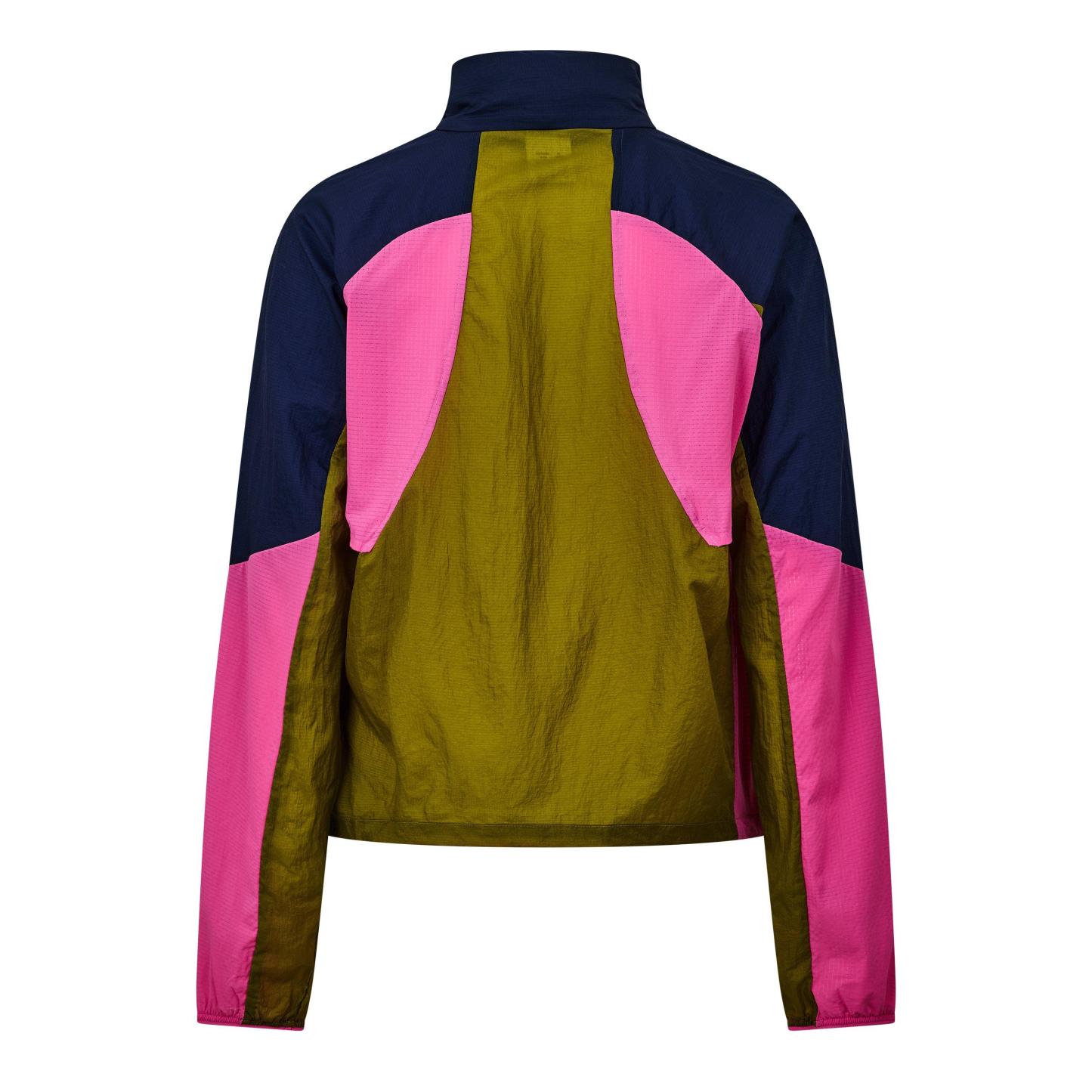 New Balance NB RC Athletics Jacket Green