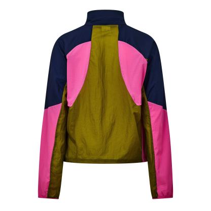 New Balance NB RC Athletics Jacket Green