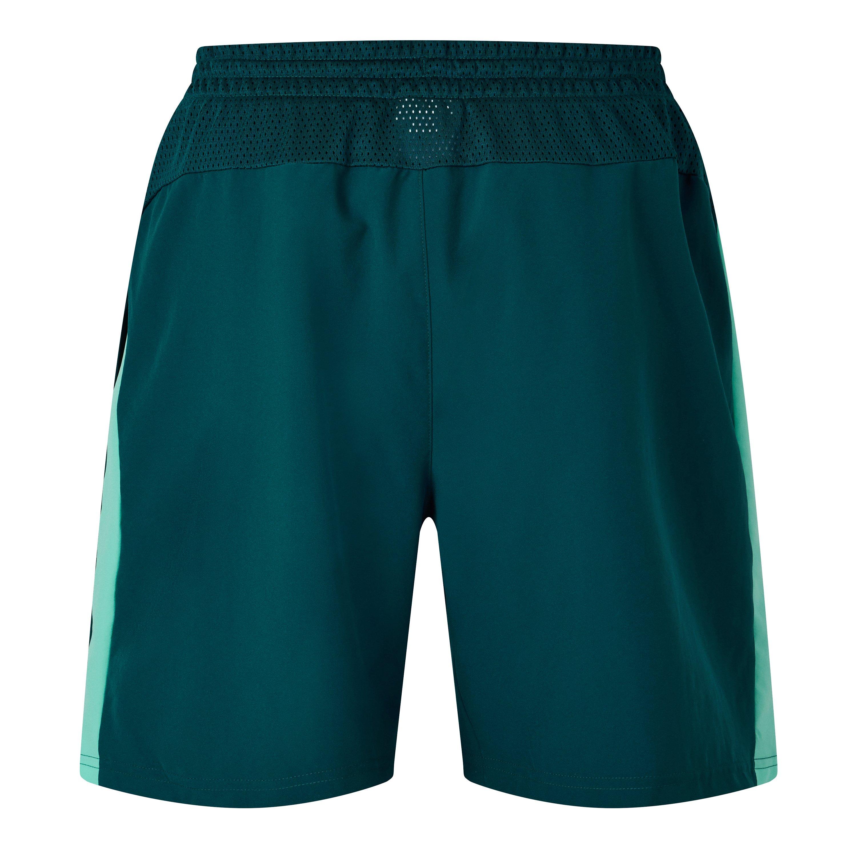 New Balance Men's Performance Gym Shorts Green/Sage