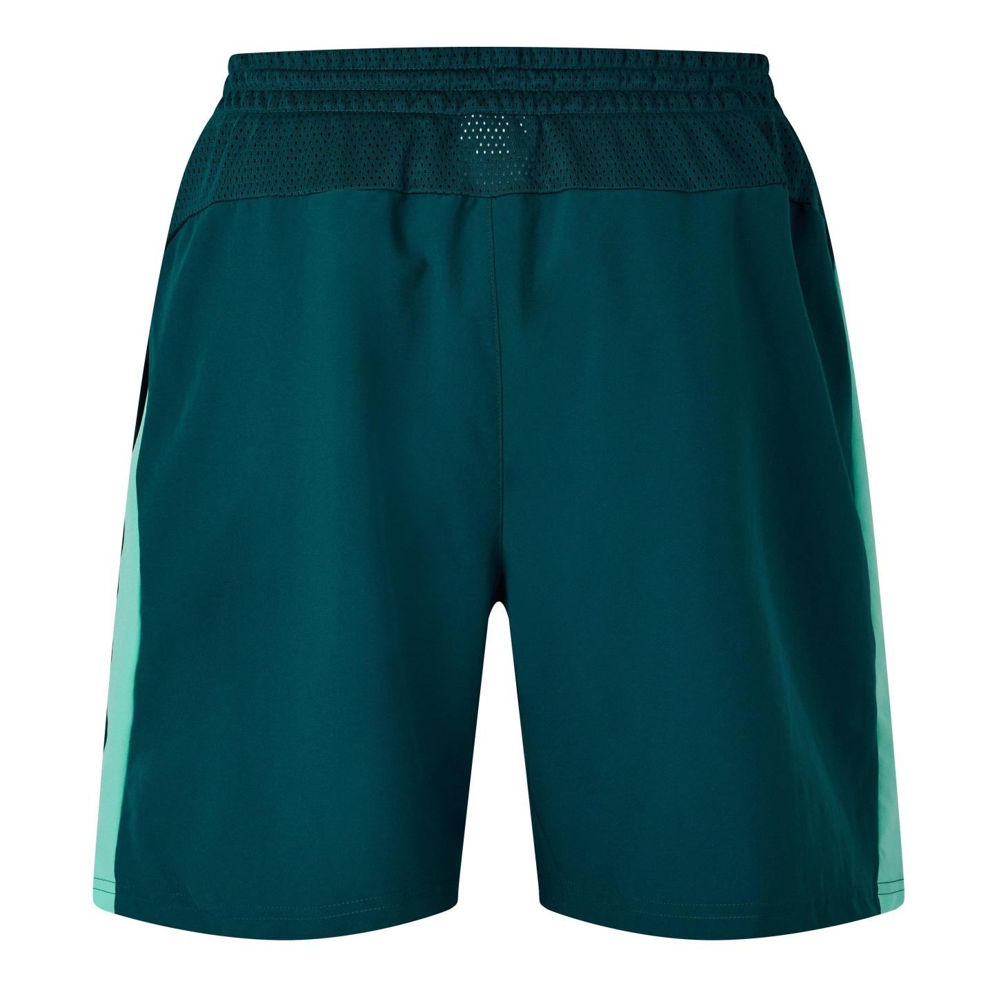 New Balance Men's Performance Gym Shorts Green/Sage