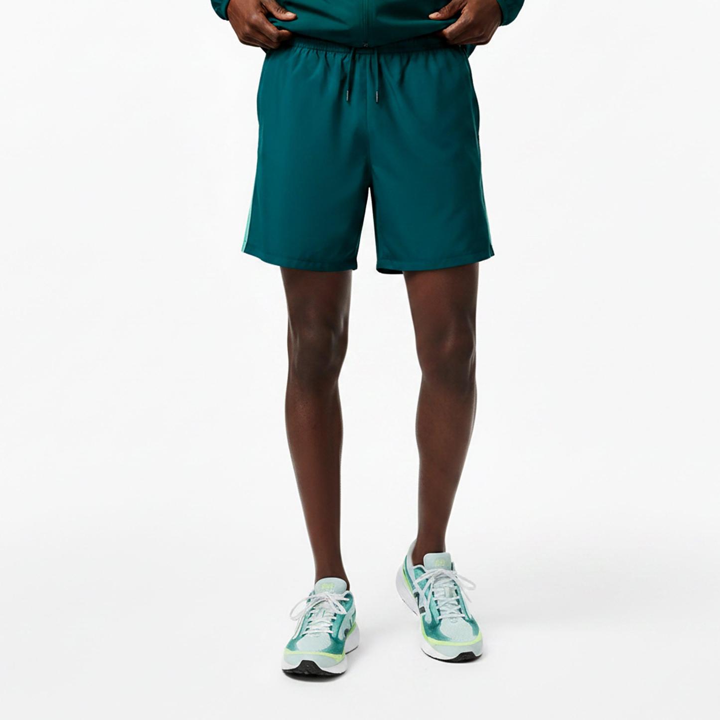 New Balance Men's Performance Gym Shorts Green/Sage