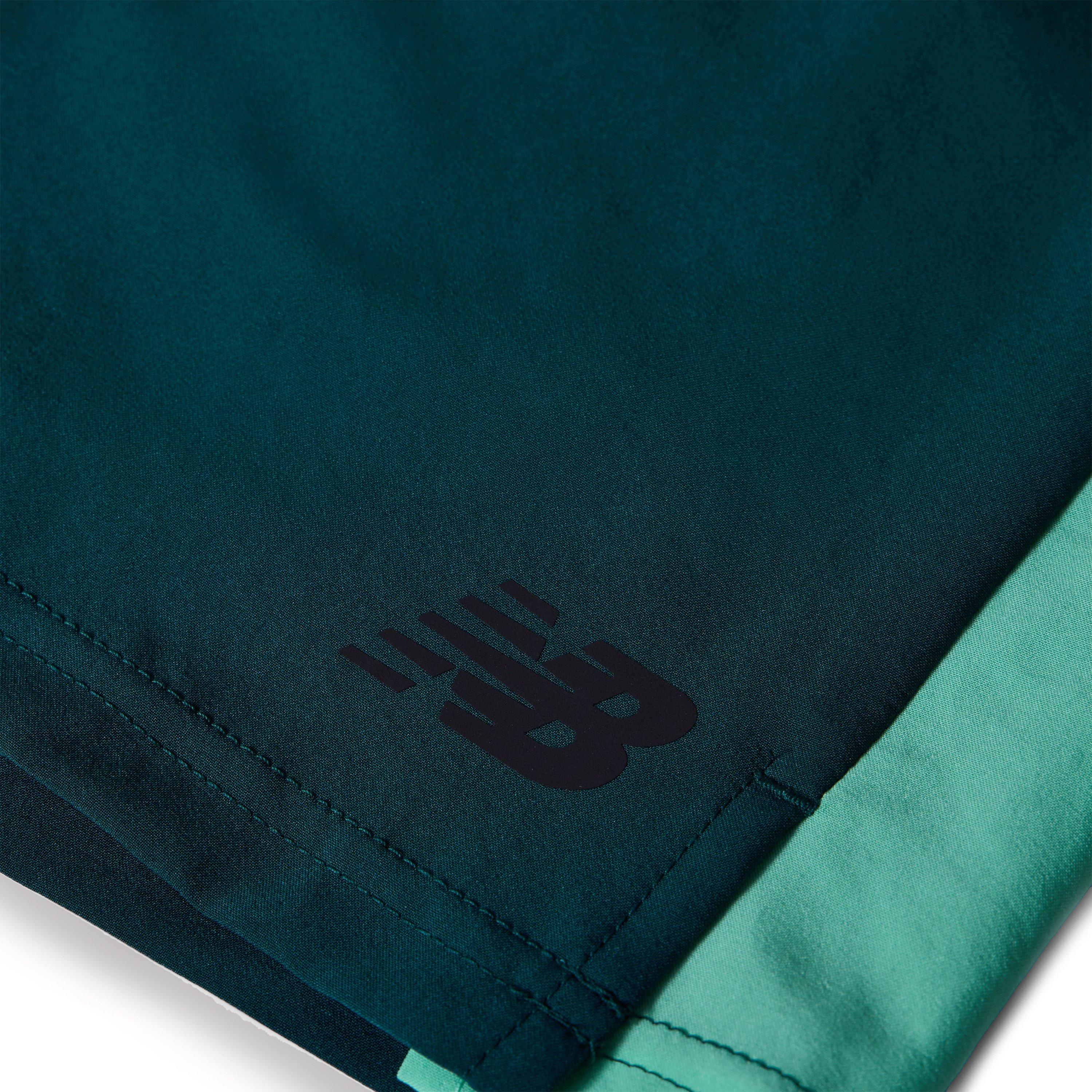 New Balance Men's Performance Gym Shorts Green/Sage
