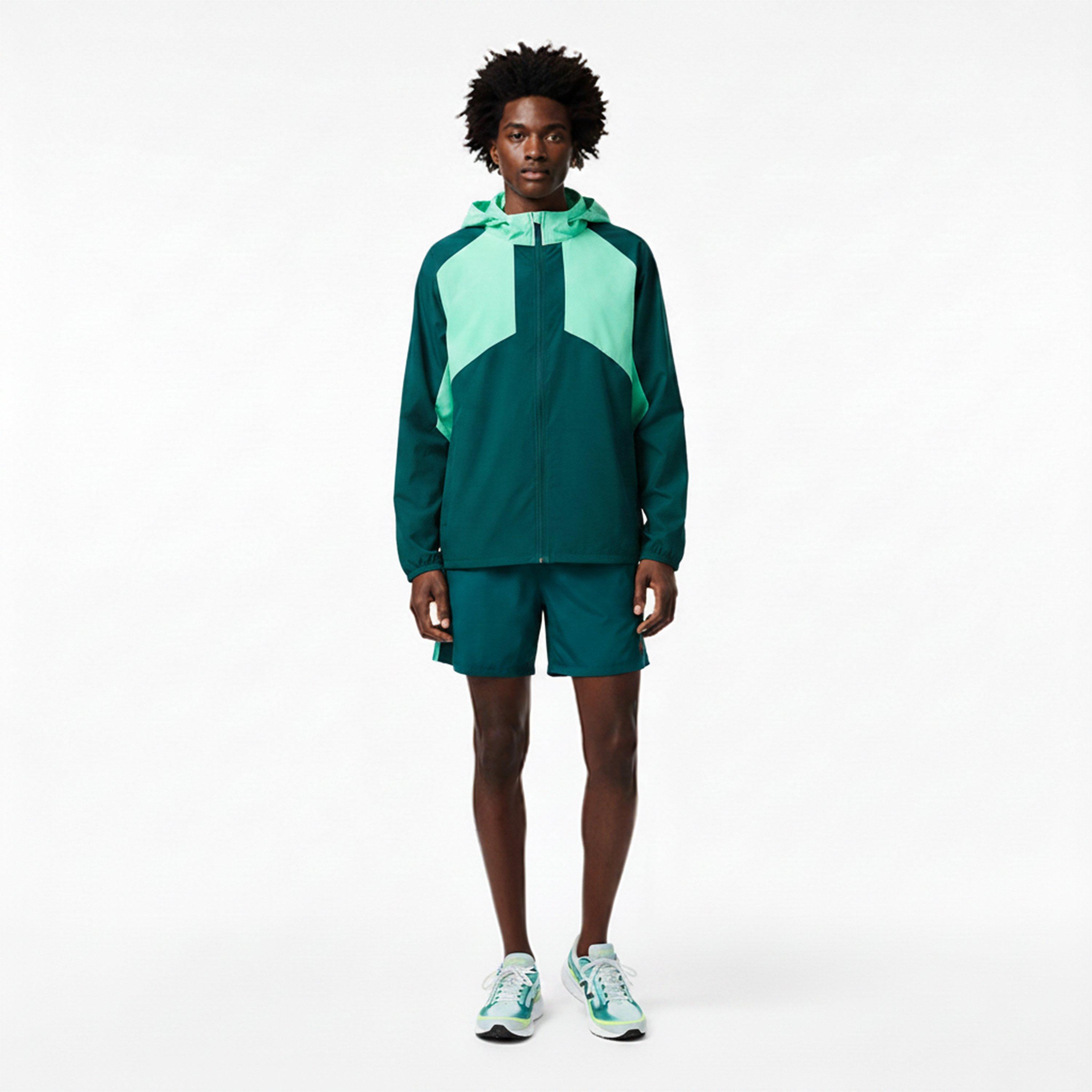 New Balance Men's Performance Gym Shorts Green/Sage