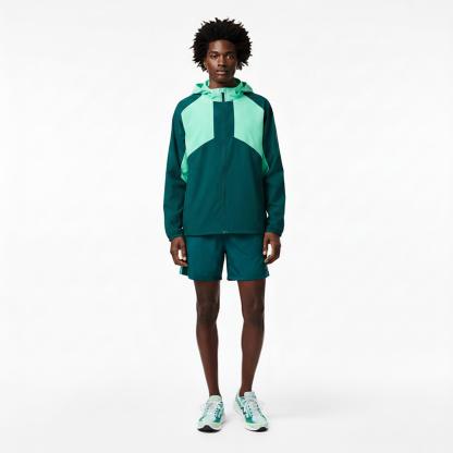 New Balance Men's Performance Gym Shorts Green/Sage