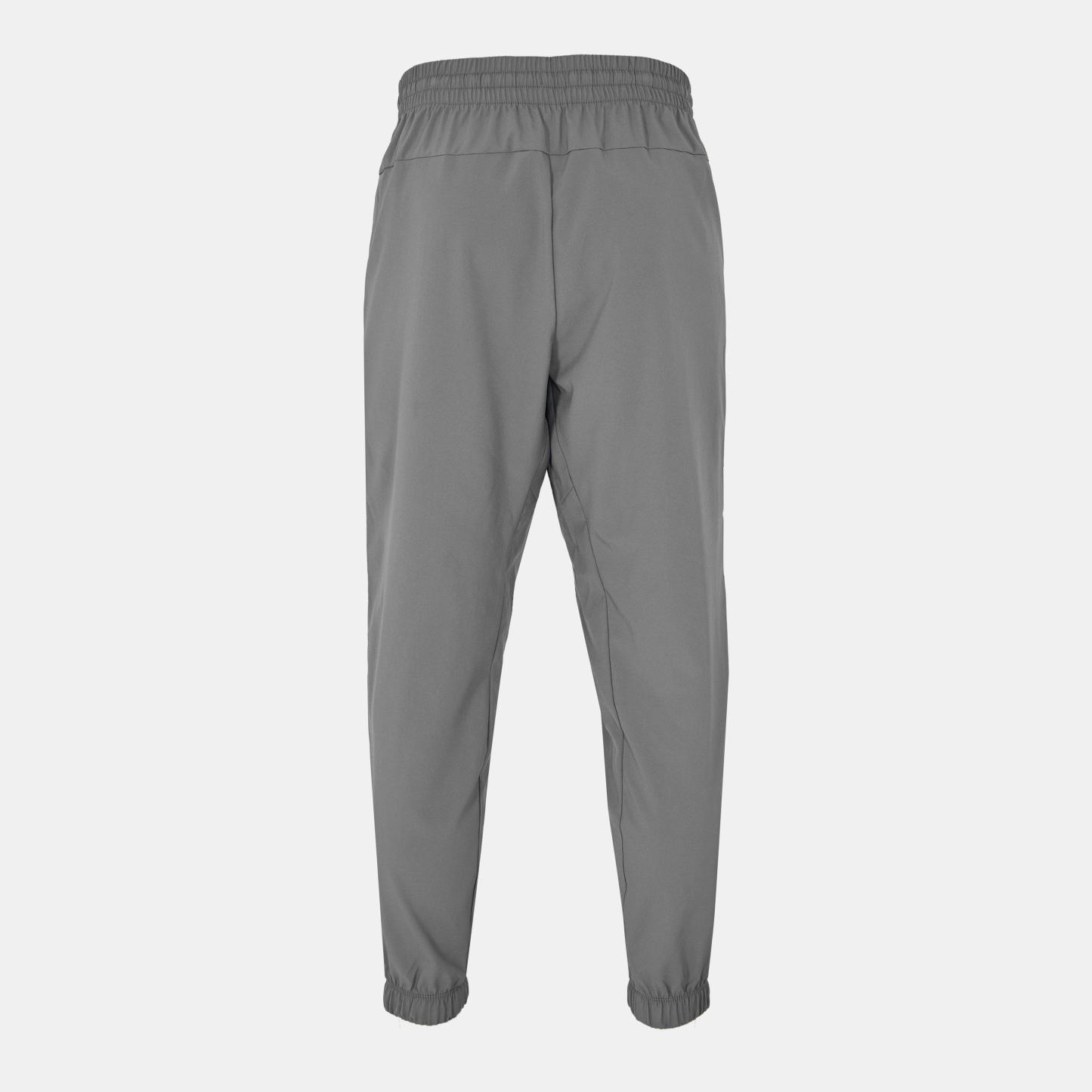 New Balance Men's Closed Hem Woven Joggers Graphite