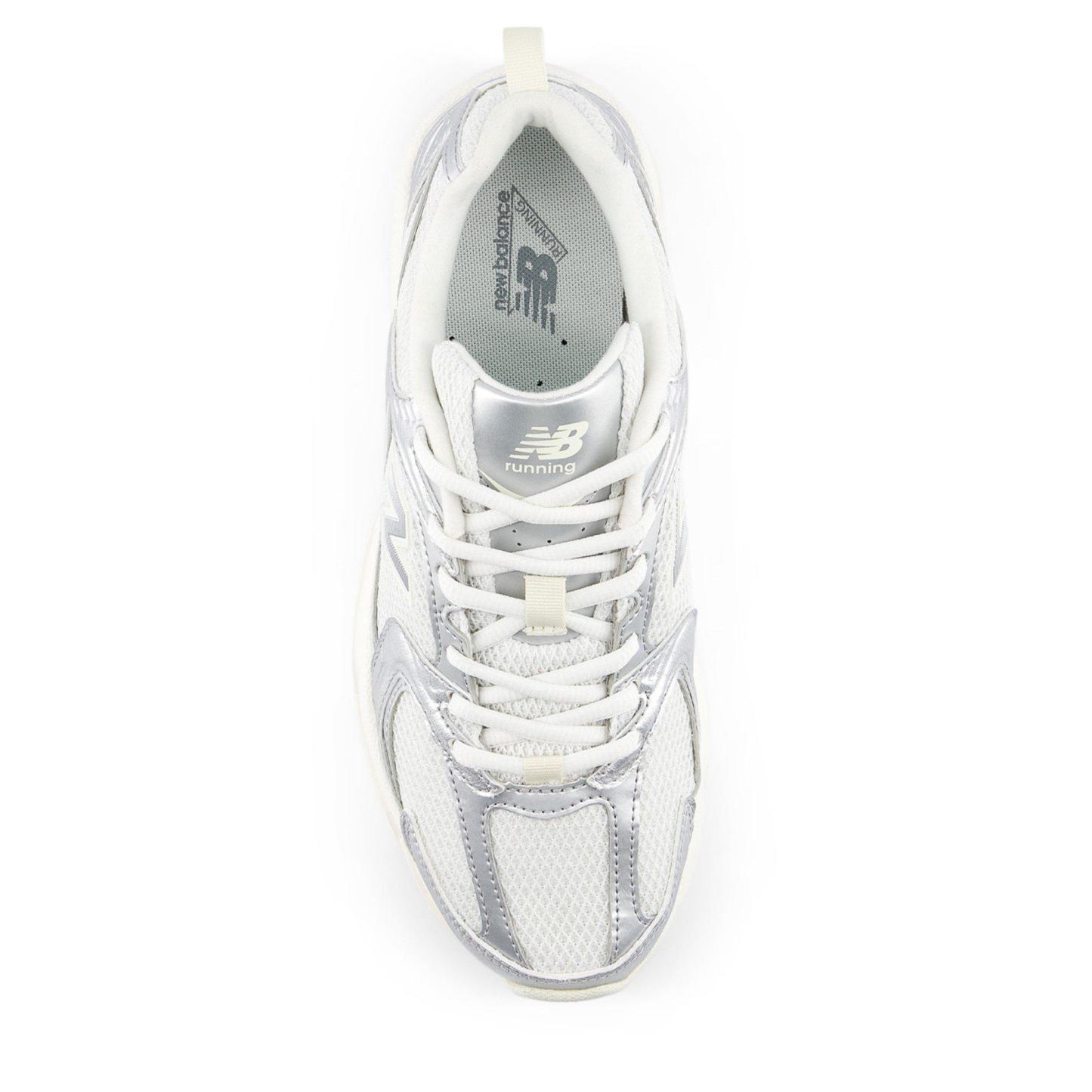 New Balance NB 530 Womens Silver/Reflectn