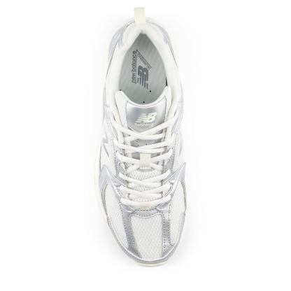New Balance NB 530 Womens Silver/Reflectn