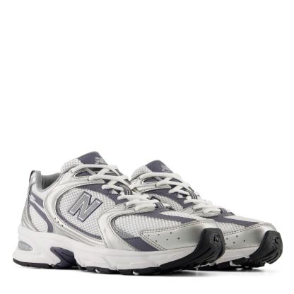 New Balance NB 530 Womens Silver Metallic