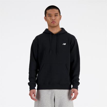 New Balance Men's Fleece Hoodie Black