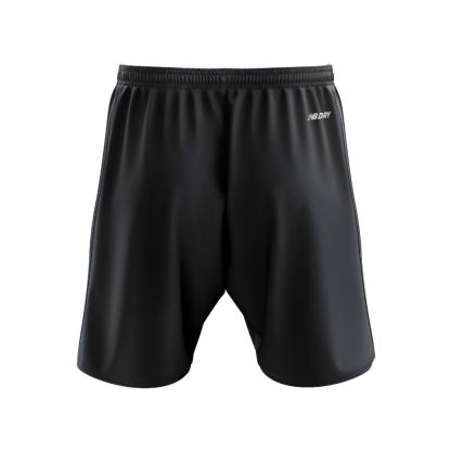 New Balance Women's Woven Tracksuit Shorts Black