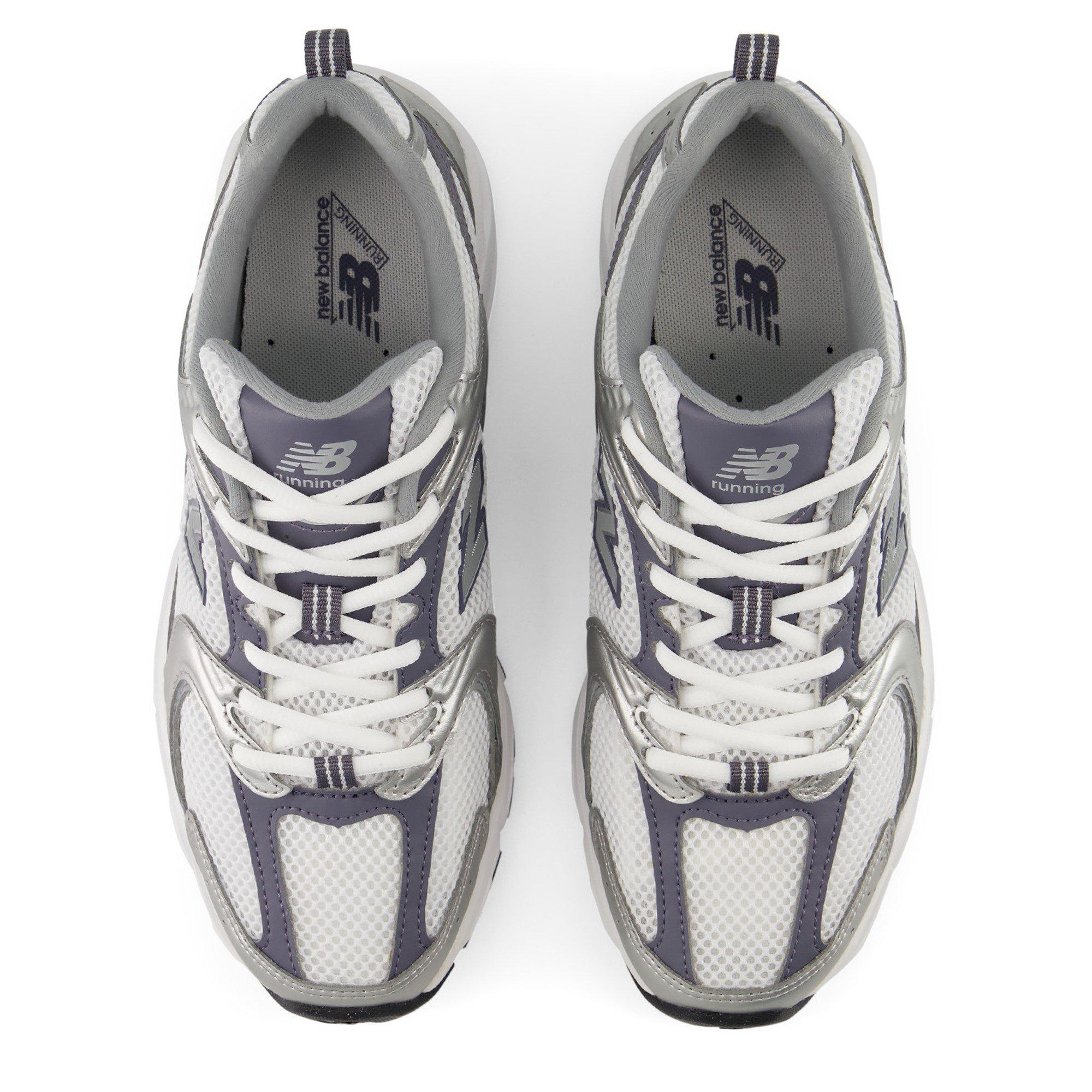 New Balance NB 530 Womens Silver Metallic